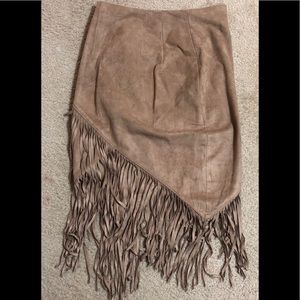 Express size 2 skirt